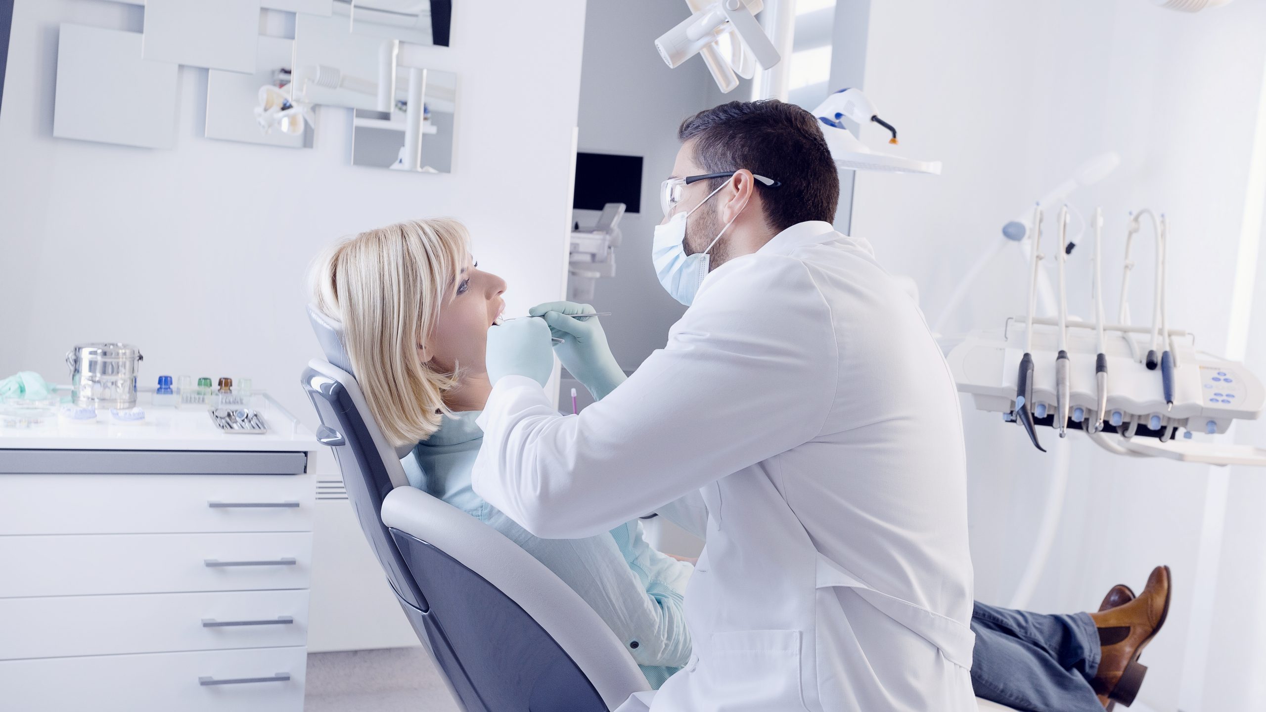 Dentist in Herington, KS