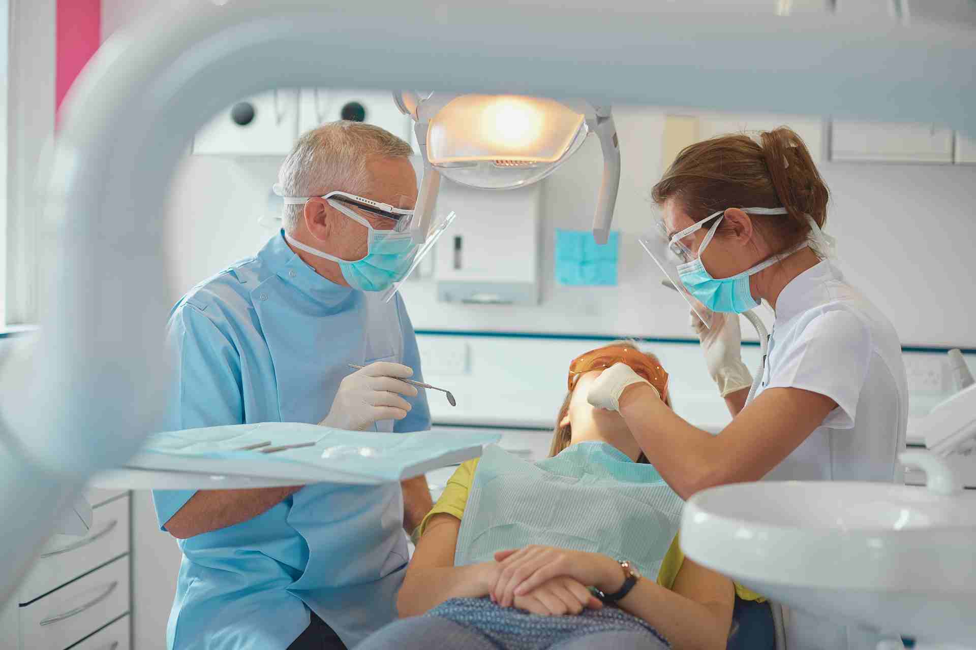 Dentist in Herington, KS